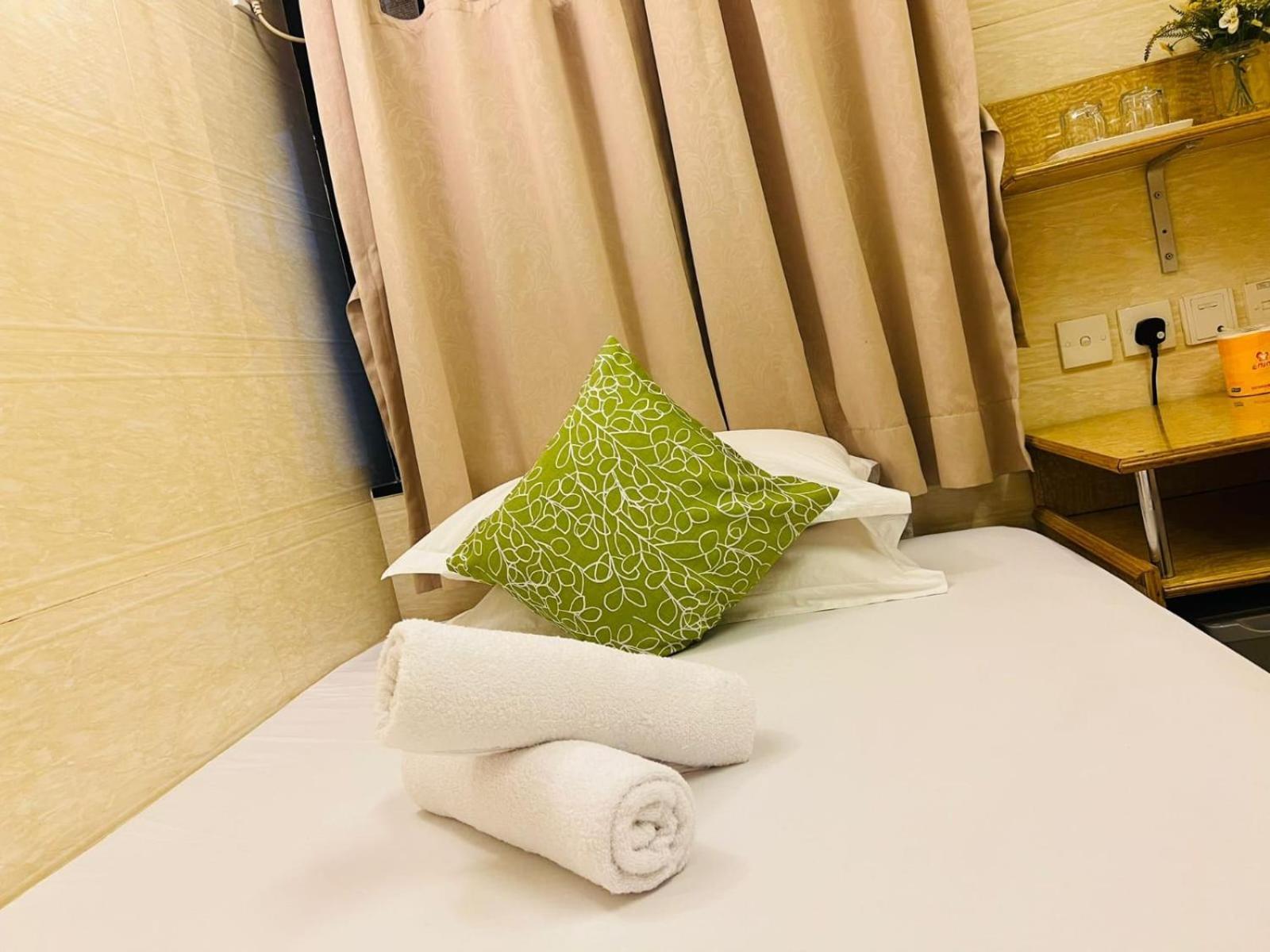 香港 假日宾馆酒店 外观 照片