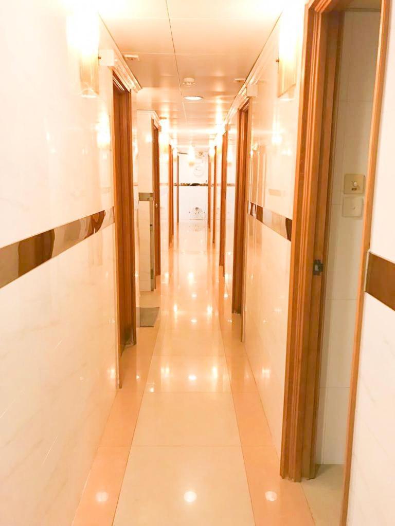 香港 假日宾馆酒店 外观 照片